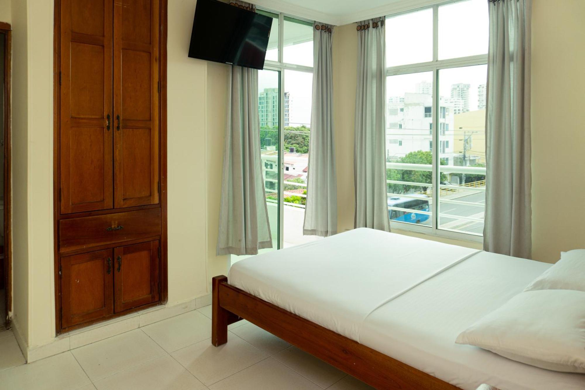 Hotel Gaira Mar Санта-Марта Экстерьер фото